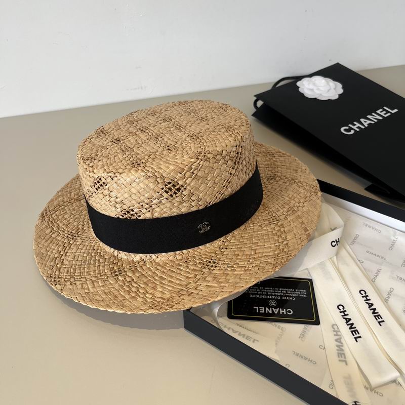 Chanel top hat dx140